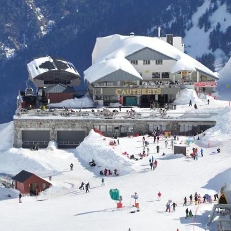 Appartement Confortable 4 Pers, Plein Centre Cauterets, Proche Commodites - Fr-1-234-139 Exterior photo